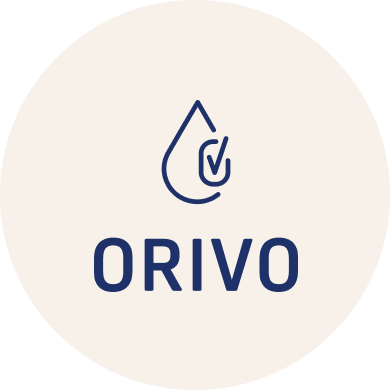 Orivo Logo